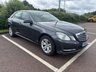 USED 2013 13 MERCEDES-BENZ E-CLASS 2.1 E220 CDI BlueEfficiency SE Saloon 4dr Diesel G-Tronic+ Euro 5 (s/s) (170 ps) PARKING SENSORS / HEATED SEATS