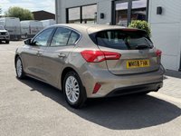 USED 2018 68 FORD FOCUS 1.5T EcoBoost Titanium Hatchback 5dr Petrol Auto Euro 6 (s/s) (150 ps) NORTREE APPROVED  VEHICLE