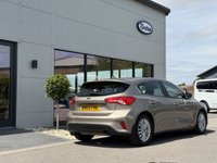 USED 2018 68 FORD FOCUS 1.5T EcoBoost Titanium Hatchback 5dr Petrol Auto Euro 6 (s/s) (150 ps) NORTREE APPROVED  VEHICLE