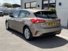 USED 2018 68 FORD FOCUS 1.5T EcoBoost Titanium Hatchback 5dr Petrol Auto Euro 6 (s/s) (150 ps) NORTREE APPROVED  VEHICLE