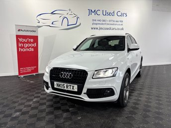 2015 AUDI Q5