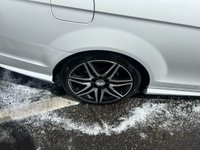 USED 2012 62 MERCEDES-BENZ C-CLASS 2.1 C250 CDI BlueEfficiency AMG Sport Plus Coupe 2dr Diesel G-Tronic+ Euro 5 (s/s) (204 ps) TURBO DIESEL, AUTOMATIC, SERVICE HISTORY