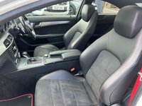 USED 2012 62 MERCEDES-BENZ C-CLASS 2.1 C250 CDI BlueEfficiency AMG Sport Plus Coupe 2dr Diesel G-Tronic+ Euro 5 (s/s) (204 ps) TURBO DIESEL, AUTOMATIC, SERVICE HISTORY