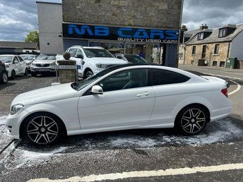 View our MERCEDES-BENZ C-CLASS
