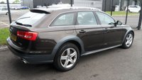 USED 2013 63 AUDI ALLROAD 3.0 TDI V6 Estate 5dr Diesel S Tronic quattro Euro 5 (s/s) (204 ps)SAT-NAV,LEATHER,REVERSE CAMERA,2 KEYS. PART EXCHANGE VEHICLE,DRIVES WELL.