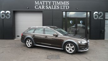 2013 AUDI ALLROAD