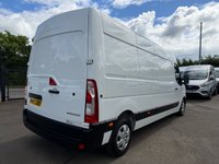 USED 2023 23 RENAULT MASTER 2.3 dCi 35 Business+ Panel Van 4dr Diesel Manual FWD LWB Medium Roof Euro 6 (135 ps) 1 OWNER ONLY 22K MILES AIR CON COMES WITH 1 YEARS MOT AND SERVICE