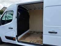 USED 2023 23 RENAULT MASTER 2.3 dCi 35 Business+ Panel Van 4dr Diesel Manual FWD LWB Medium Roof Euro 6 (135 ps) 1 OWNER ONLY 22K MILES AIR CON COMES WITH 1 YEARS MOT AND SERVICE