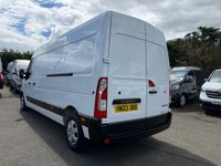 USED 2023 23 RENAULT MASTER 2.3 dCi 35 Business+ Panel Van 4dr Diesel Manual FWD LWB Medium Roof Euro 6 (135 ps) 1 OWNER ONLY 22K MILES AIR CON COMES WITH 1 YEARS MOT AND SERVICE