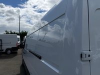 USED 2023 23 RENAULT MASTER 2.3 dCi 35 Business+ Panel Van 4dr Diesel Manual FWD LWB Medium Roof Euro 6 (135 ps) 1 OWNER ONLY 22K MILES AIR CON COMES WITH 1 YEARS MOT AND SERVICE
