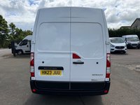 USED 2023 23 RENAULT MASTER 2.3 dCi 35 Business+ Panel Van 4dr Diesel Manual FWD LWB Medium Roof Euro 6 (135 ps) 1 OWNER ONLY 22K MILES AIR CON COMES WITH 1 YEARS MOT AND SERVICE