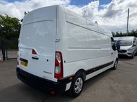 USED 2023 23 RENAULT MASTER 2.3 dCi 35 Business+ Panel Van 4dr Diesel Manual FWD LWB Medium Roof Euro 6 (135 ps) 1 OWNER ONLY 22K MILES AIR CON COMES WITH 1 YEARS MOT AND SERVICE