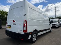 USED 2023 23 RENAULT MASTER 2.3 dCi 35 Business+ Panel Van 4dr Diesel Manual FWD LWB Medium Roof Euro 6 (135 ps) 1 OWNER ONLY 22K MILES AIR CON COMES WITH 1 YEARS MOT AND SERVICE