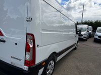 USED 2023 23 RENAULT MASTER 2.3 dCi 35 Business+ Panel Van 4dr Diesel Manual FWD LWB Medium Roof Euro 6 (135 ps) 1 OWNER ONLY 22K MILES AIR CON COMES WITH 1 YEARS MOT AND SERVICE