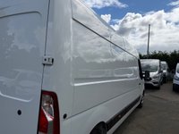 USED 2023 23 RENAULT MASTER 2.3 dCi 35 Business+ Panel Van 4dr Diesel Manual FWD LWB Medium Roof Euro 6 (135 ps) 1 OWNER ONLY 22K MILES AIR CON COMES WITH 1 YEARS MOT AND SERVICE