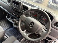 USED 2023 23 RENAULT MASTER 2.3 dCi 35 Business+ Panel Van 4dr Diesel Manual FWD LWB Medium Roof Euro 6 (135 ps) 1 OWNER ONLY 22K MILES AIR CON COMES WITH 1 YEARS MOT AND SERVICE
