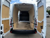 USED 2023 23 RENAULT MASTER 2.3 dCi 35 Business+ Panel Van 4dr Diesel Manual FWD LWB Medium Roof Euro 6 (135 ps) 1 OWNER ONLY 22K MILES AIR CON COMES WITH 1 YEARS MOT AND SERVICE