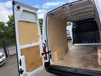 USED 2023 23 RENAULT MASTER 2.3 dCi 35 Business+ Panel Van 4dr Diesel Manual FWD LWB Medium Roof Euro 6 (135 ps) 1 OWNER ONLY 22K MILES AIR CON COMES WITH 1 YEARS MOT AND SERVICE