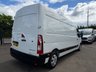 USED 2023 23 RENAULT MASTER 2.3 dCi 35 Business+ Panel Van 4dr Diesel Manual FWD LWB Medium Roof Euro 6 (135 ps) 1 OWNER ONLY 22K MILES AIR CON COMES WITH 1 YEARS MOT AND SERVICE