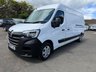 USED 2023 23 RENAULT MASTER 2.3 dCi 35 Business+ Panel Van 4dr Diesel Manual FWD LWB Medium Roof Euro 6 (135 ps) 1 OWNER ONLY 22K MILES AIR CON COMES WITH 1 YEARS MOT AND SERVICE