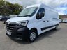 USED 2023 23 RENAULT MASTER 2.3 dCi 35 Business+ Panel Van 4dr Diesel Manual FWD LWB Medium Roof Euro 6 (135 ps) 1 OWNER ONLY 22K MILES AIR CON COMES WITH 1 YEARS MOT AND SERVICE