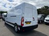USED 2023 23 RENAULT MASTER 2.3 dCi 35 Business+ Panel Van 4dr Diesel Manual FWD LWB Medium Roof Euro 6 (135 ps) 1 OWNER ONLY 22K MILES AIR CON COMES WITH 1 YEARS MOT AND SERVICE