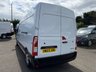 USED 2023 23 RENAULT MASTER 2.3 dCi 35 Business+ Panel Van 4dr Diesel Manual FWD LWB Medium Roof Euro 6 (135 ps) 1 OWNER ONLY 22K MILES AIR CON COMES WITH 1 YEARS MOT AND SERVICE