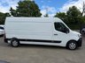 USED 2023 23 RENAULT MASTER 2.3 dCi 35 Business+ Panel Van 4dr Diesel Manual FWD LWB Medium Roof Euro 6 (135 ps) 1 OWNER ONLY 22K MILES AIR CON COMES WITH 1 YEARS MOT AND SERVICE
