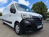 USED 2023 23 RENAULT MASTER 2.3 dCi 35 Business+ Panel Van 4dr Diesel Manual FWD LWB Medium Roof Euro 6 (135 ps) 1 OWNER ONLY 22K MILES AIR CON COMES WITH 1 YEARS MOT AND SERVICE