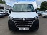 USED 2023 23 RENAULT MASTER 2.3 dCi 35 Business+ Panel Van 4dr Diesel Manual FWD LWB Medium Roof Euro 6 (135 ps) 1 OWNER ONLY 22K MILES AIR CON COMES WITH 1 YEARS MOT AND SERVICE