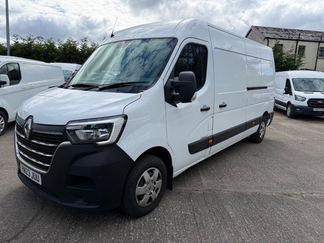 View our RENAULT MASTER