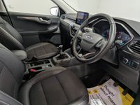 USED 2020 20 FORD KUGA 1.5 TDCI Titanium First Edition 1 Year Ford Protect Warranty & Roadside Assistance Included