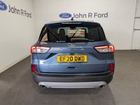 USED 2020 20 FORD KUGA 1.5 TDCI Titanium First Edition 1 Year Ford Protect Warranty & Roadside Assistance Included