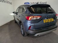 USED 2020 20 FORD KUGA 1.5 TDCI Titanium First Edition 1 Year Ford Protect Warranty & Roadside Assistance Included