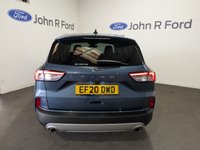 USED 2020 20 FORD KUGA 1.5 TDCI Titanium First Edition 1 Year Ford Protect Warranty & Roadside Assistance Included