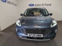 USED 2020 20 FORD KUGA 1.5 TDCI Titanium First Edition 1 Year Ford Protect Warranty & Roadside Assistance Included