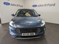 USED 2020 20 FORD KUGA 1.5 TDCI Titanium First Edition 1 Year Ford Protect Warranty & Roadside Assistance Included