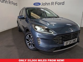 View our FORD KUGA