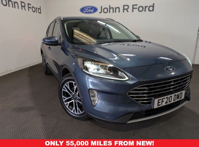 View our Ford Kuga 1.5 TDCI Titanium First Edition