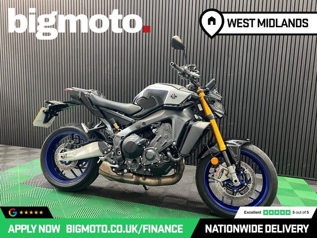 View our YAMAHA MT-09