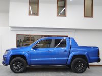 USED 2019 19 VOLKSWAGEN AMAROK 3.0 TDI V6 Highline Auto 4Motion Euro 6 (s/s) 4dr DIFF LOCK + 20" WOLFRACE