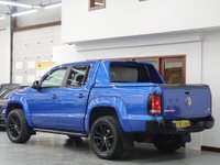 USED 2019 19 VOLKSWAGEN AMAROK 3.0 TDI V6 Highline Auto 4Motion Euro 6 (s/s) 4dr DIFF LOCK + 20" WOLFRACE