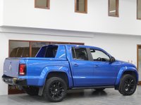 USED 2019 19 VOLKSWAGEN AMAROK 3.0 TDI V6 Highline Auto 4Motion Euro 6 (s/s) 4dr DIFF LOCK + 20" WOLFRACE