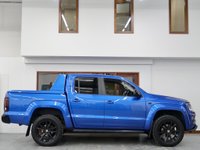 USED 2019 19 VOLKSWAGEN AMAROK 3.0 TDI V6 Highline Auto 4Motion Euro 6 (s/s) 4dr DIFF LOCK + 20" WOLFRACE