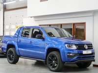 USED 2019 19 VOLKSWAGEN AMAROK 3.0 TDI V6 Highline Auto 4Motion Euro 6 (s/s) 4dr DIFF LOCK + 20" WOLFRACE