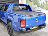 USED 2019 19 VOLKSWAGEN AMAROK 3.0 TDI V6 Highline Auto 4Motion Euro 6 (s/s) 4dr DIFF LOCK + 20" WOLFRACE