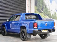 USED 2019 19 VOLKSWAGEN AMAROK 3.0 TDI V6 Highline Auto 4Motion Euro 6 (s/s) 4dr DIFF LOCK + 20" WOLFRACE