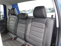 USED 2019 19 VOLKSWAGEN AMAROK 3.0 TDI V6 Highline Auto 4Motion Euro 6 (s/s) 4dr DIFF LOCK + 20" WOLFRACE