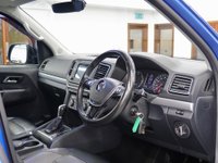 USED 2019 19 VOLKSWAGEN AMAROK 3.0 TDI V6 Highline Auto 4Motion Euro 6 (s/s) 4dr DIFF LOCK + 20" WOLFRACE