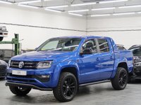 USED 2019 19 VOLKSWAGEN AMAROK 3.0 TDI V6 Highline Auto 4Motion Euro 6 (s/s) 4dr DIFF LOCK + 20" WOLFRACE